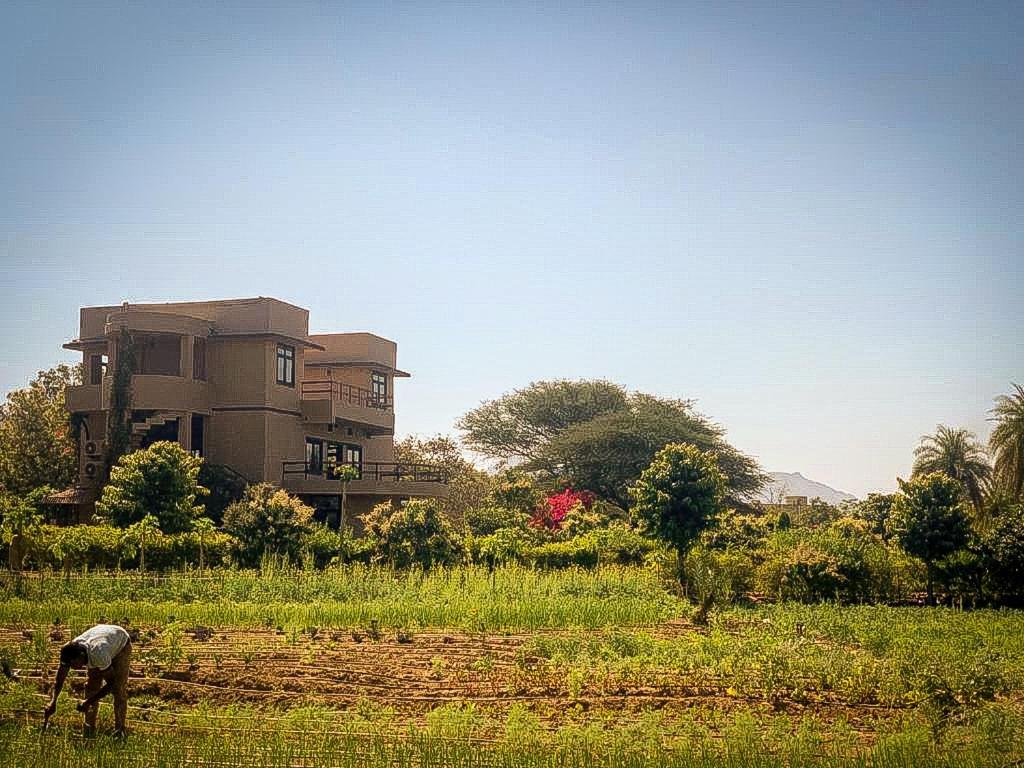Pushkar Resort Екстер'єр фото