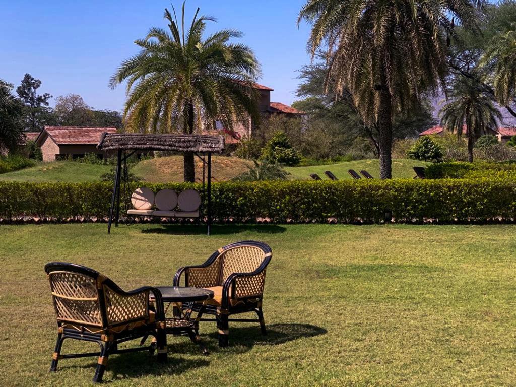 Pushkar Resort Екстер'єр фото
