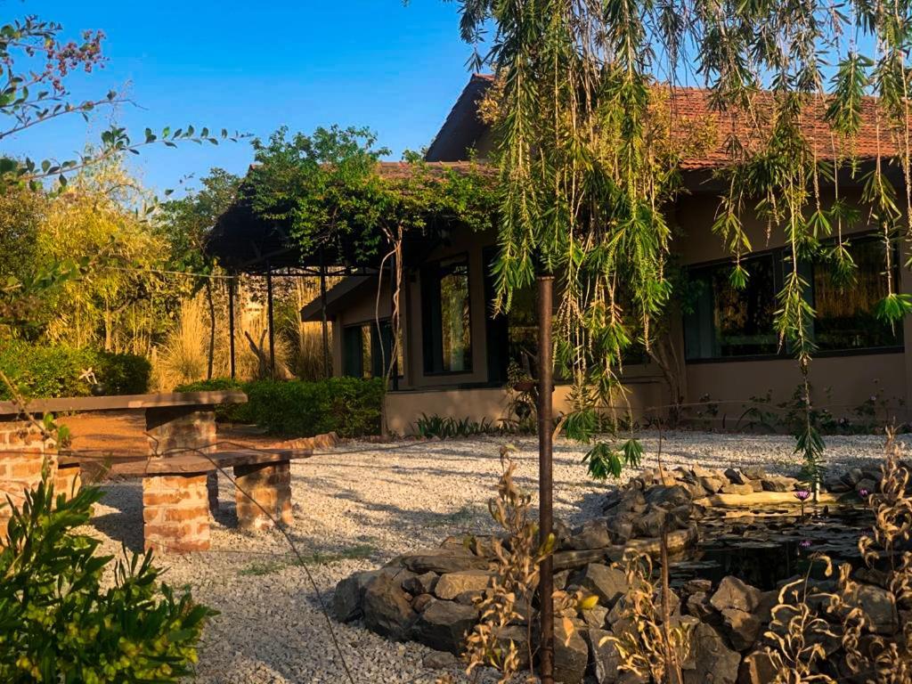 Pushkar Resort Екстер'єр фото