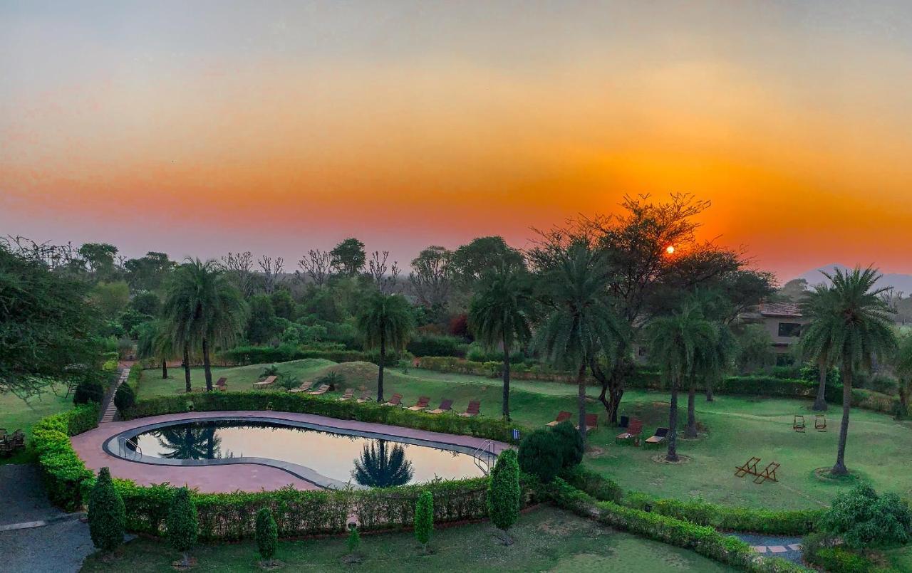 Pushkar Resort Екстер'єр фото