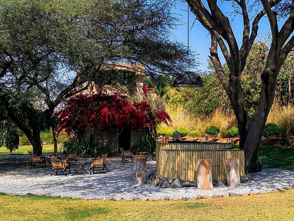 Pushkar Resort Екстер'єр фото