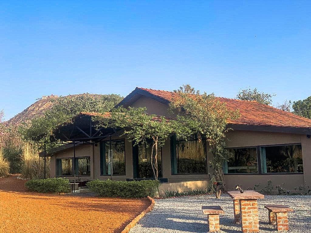 Pushkar Resort Екстер'єр фото