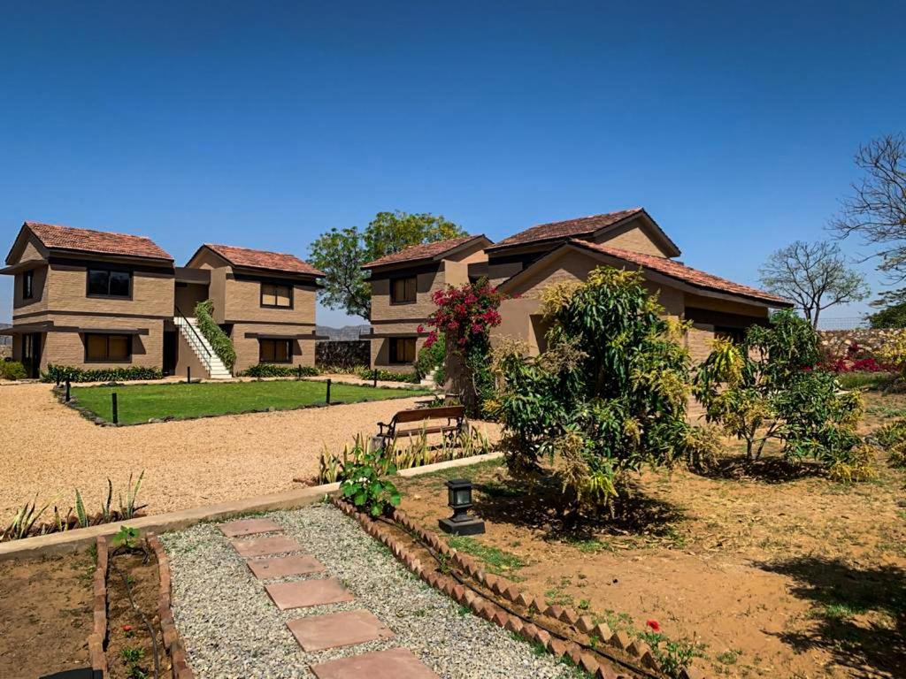 Pushkar Resort Екстер'єр фото