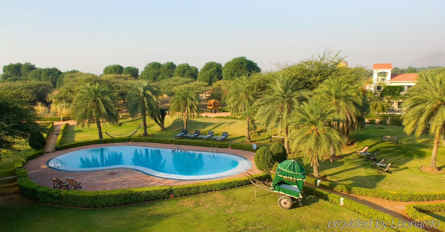 Pushkar Resort Екстер'єр фото