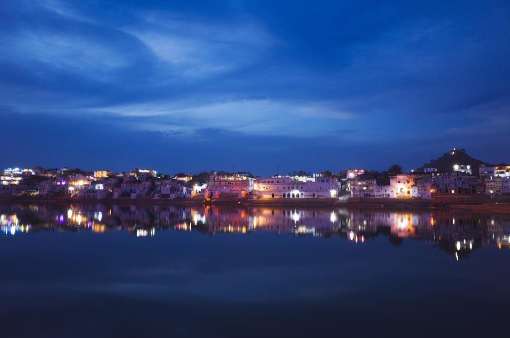 Pushkar Resort Екстер'єр фото