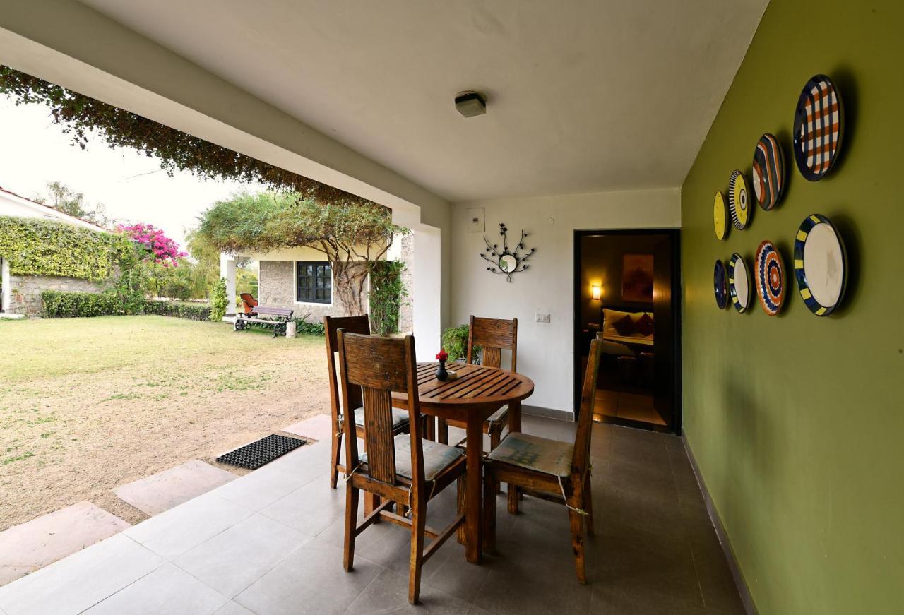 Pushkar Resort Екстер'єр фото