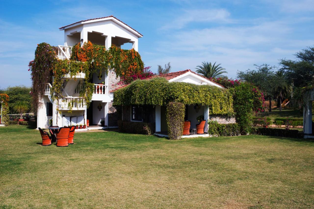 Pushkar Resort Екстер'єр фото