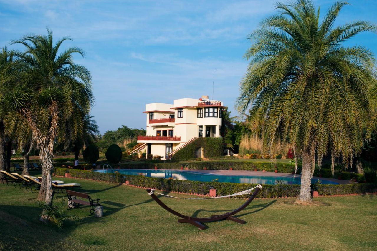 Pushkar Resort Екстер'єр фото