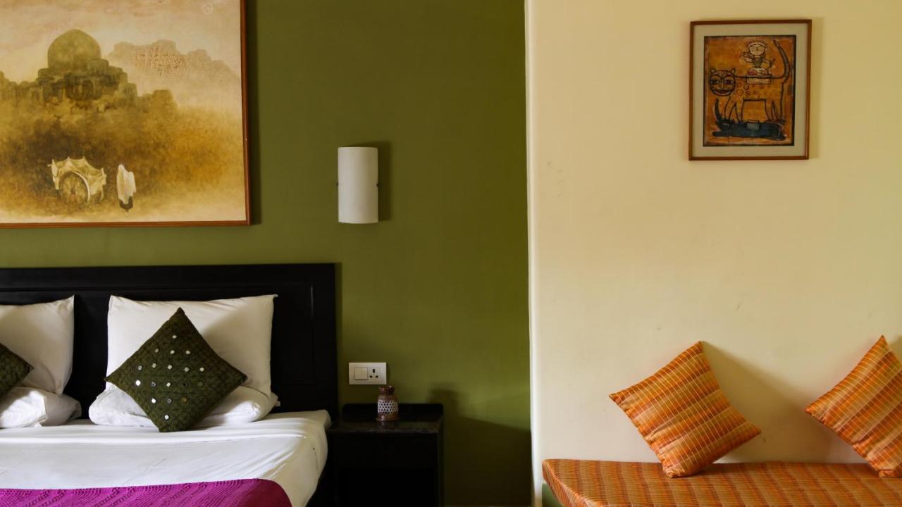 Pushkar Resort Екстер'єр фото