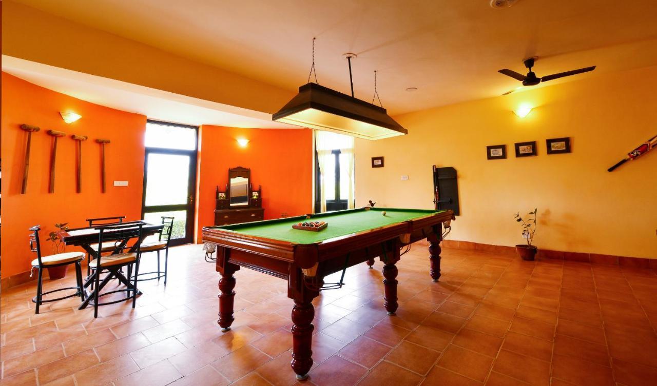 Pushkar Resort Екстер'єр фото