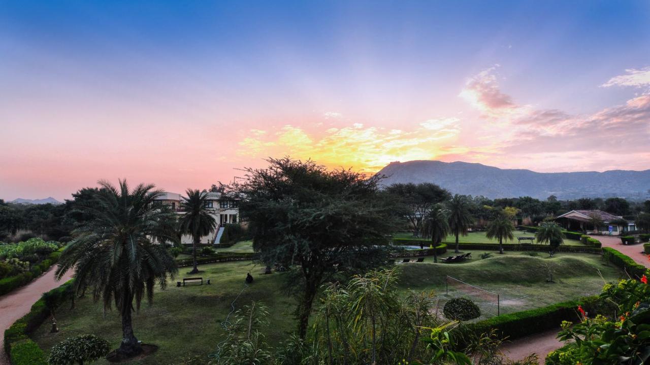 Pushkar Resort Екстер'єр фото