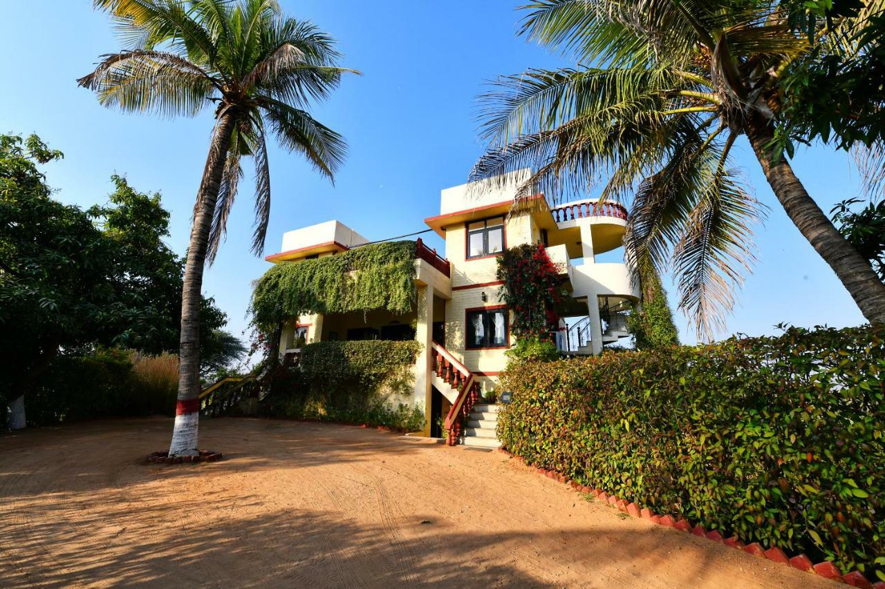 Pushkar Resort Екстер'єр фото