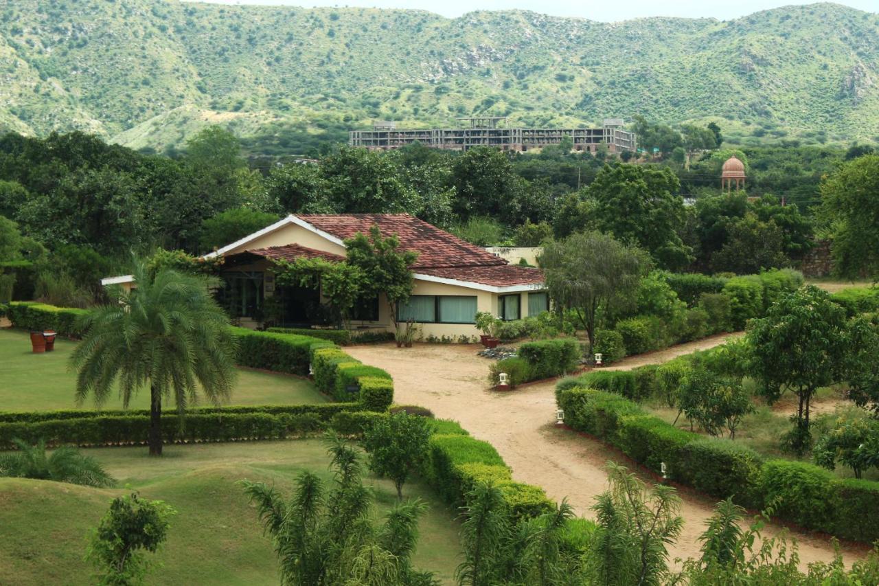Pushkar Resort Екстер'єр фото