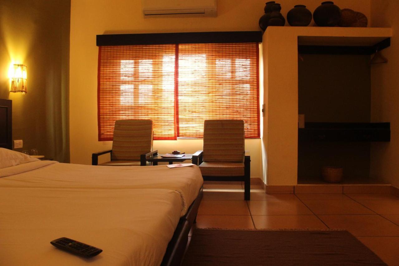 Pushkar Resort Екстер'єр фото