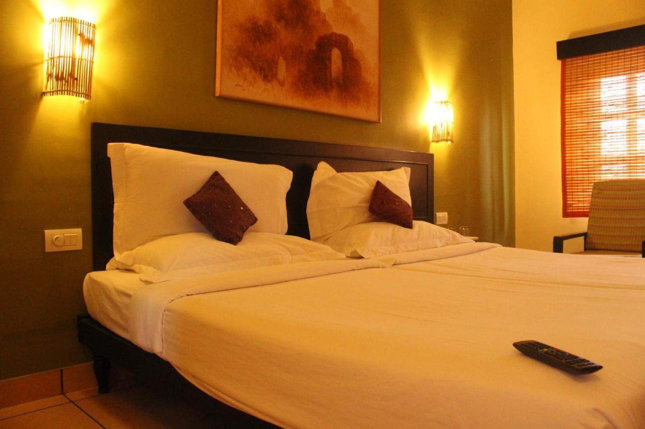 Pushkar Resort Екстер'єр фото
