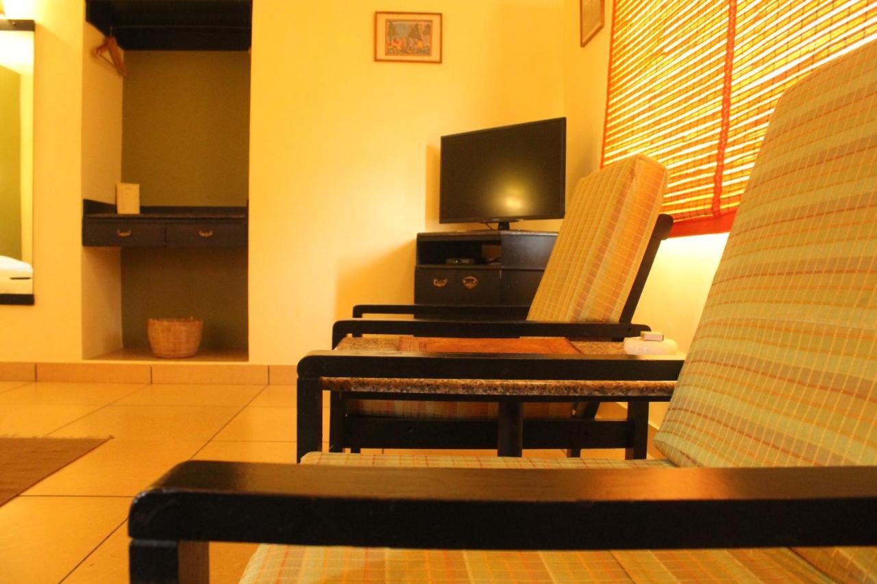 Pushkar Resort Екстер'єр фото
